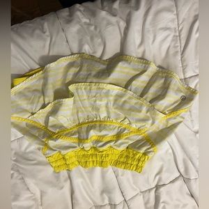 super cute worn less than 3 times lulu skirt! up for offers!